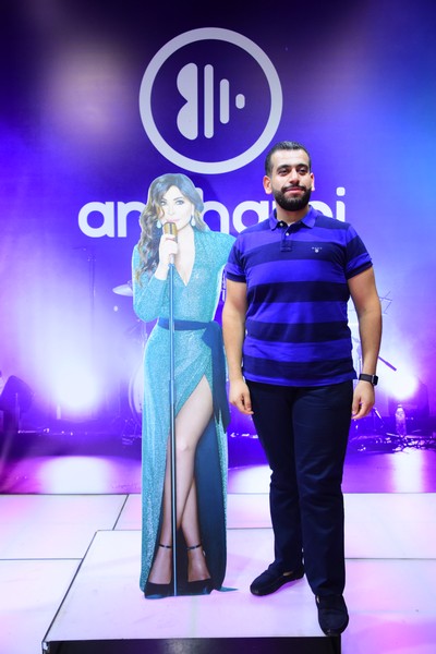 Elissa at Beirut Holidays